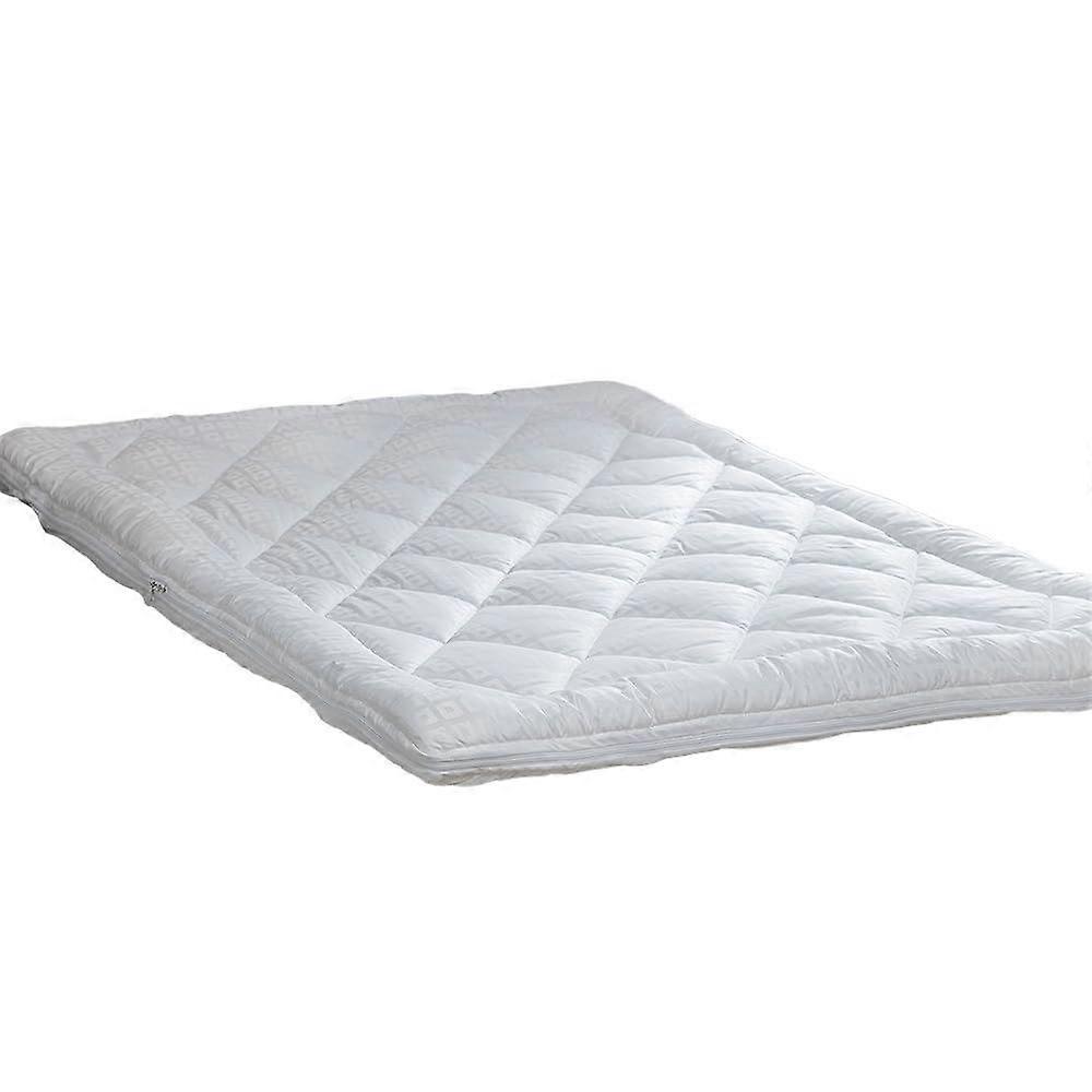 Easylife Dual Layer Super King Mattress Topper