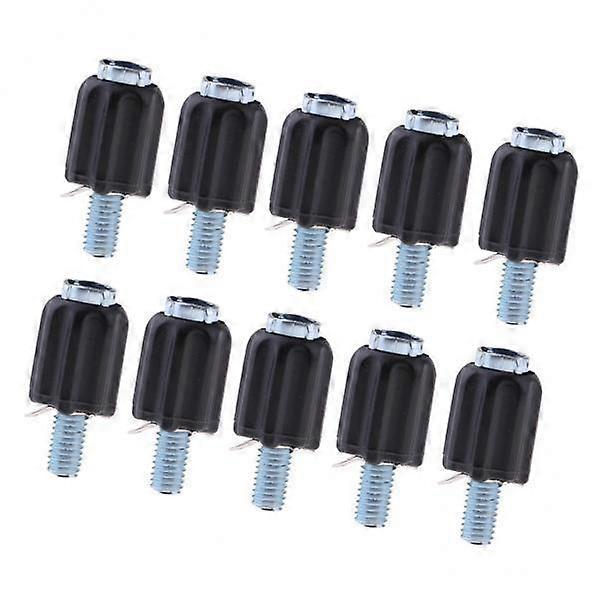 3x 10 Lever Adjustment Screws M5 Derailleur Adjustment Screw