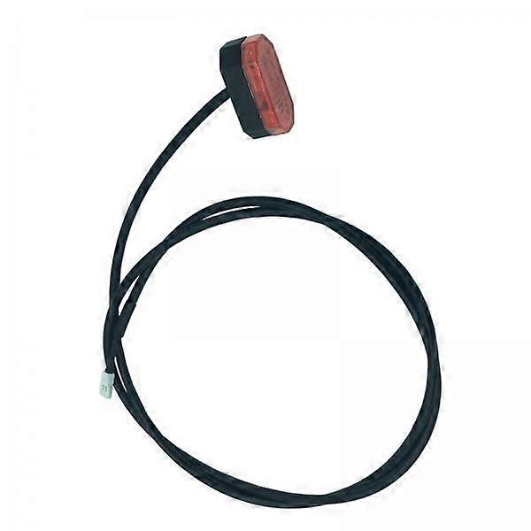 Bright LED with Brake Function