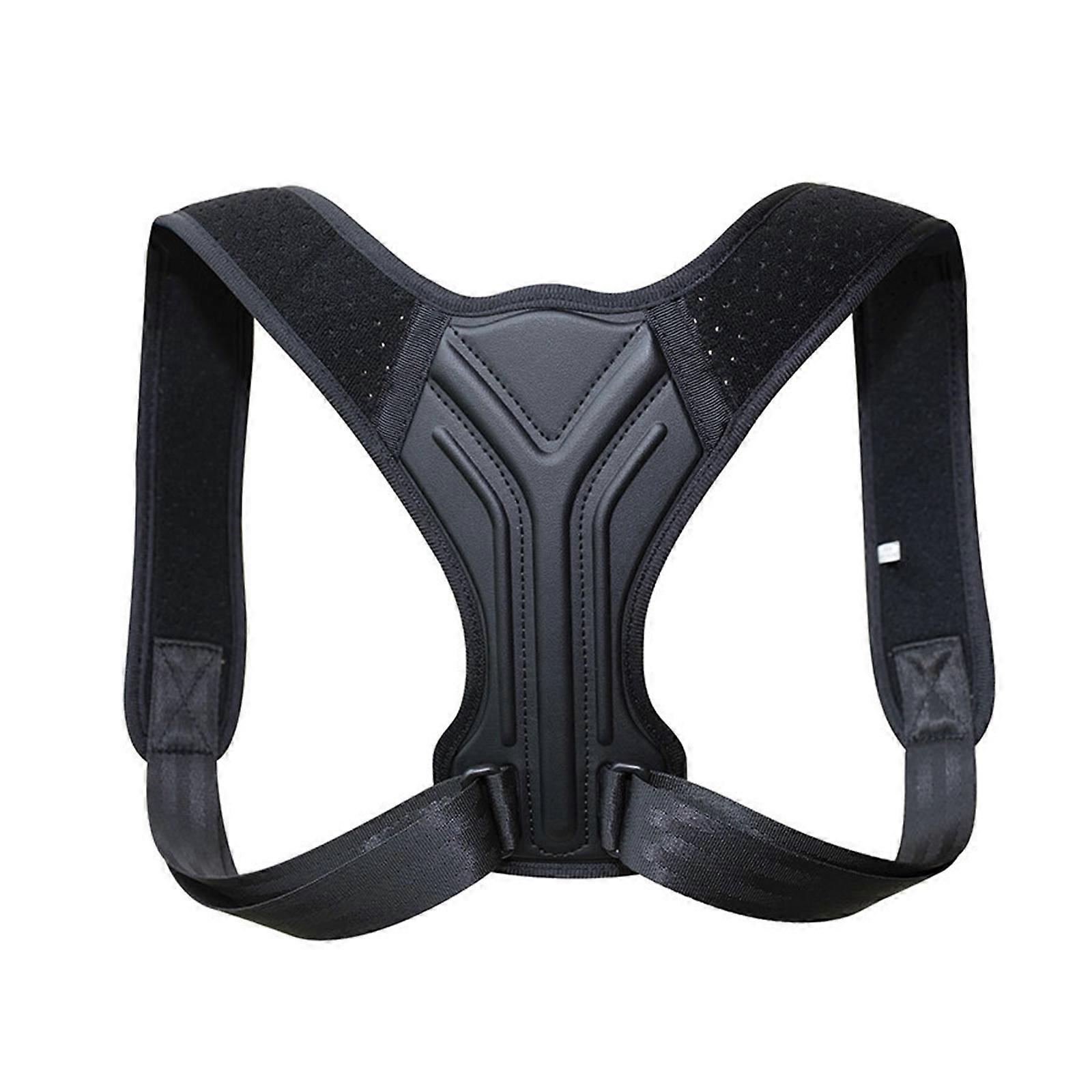 Comfortable Upper and Back Brace,Adjustable Back Straightener Support for Back,Shoulder and Neck Postures Corrector  Correction belt XS