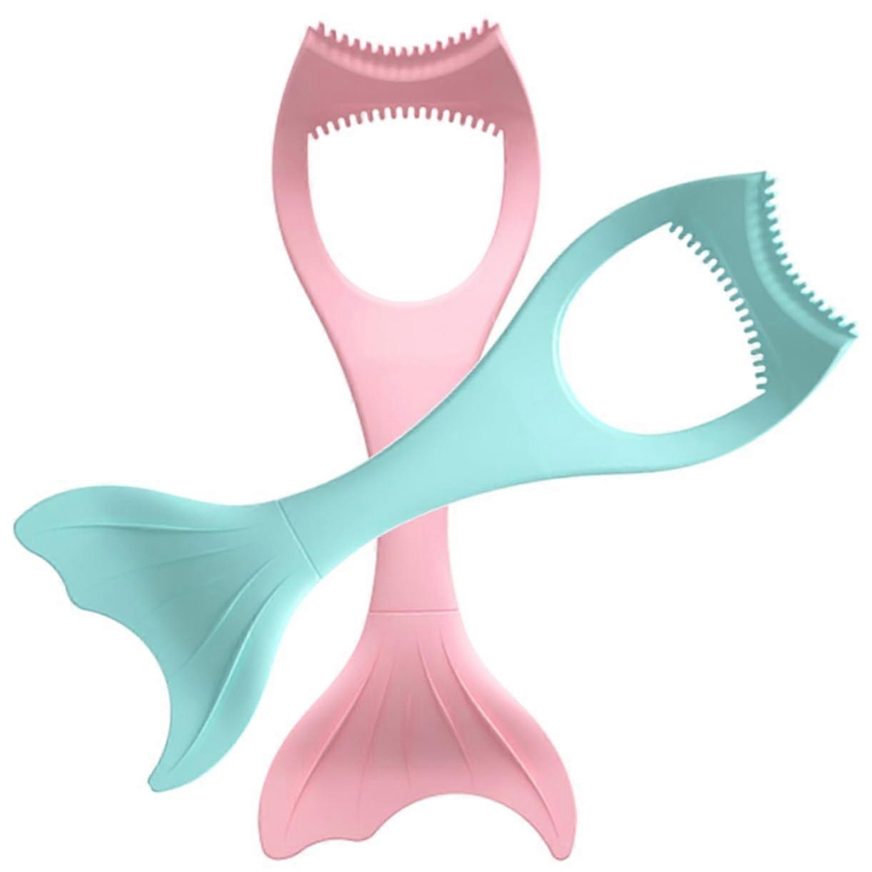 Multifunction Eyeliner Stencil Eyelash Assist Mascara Applicator Lash Shield for Women's Daily Makeup