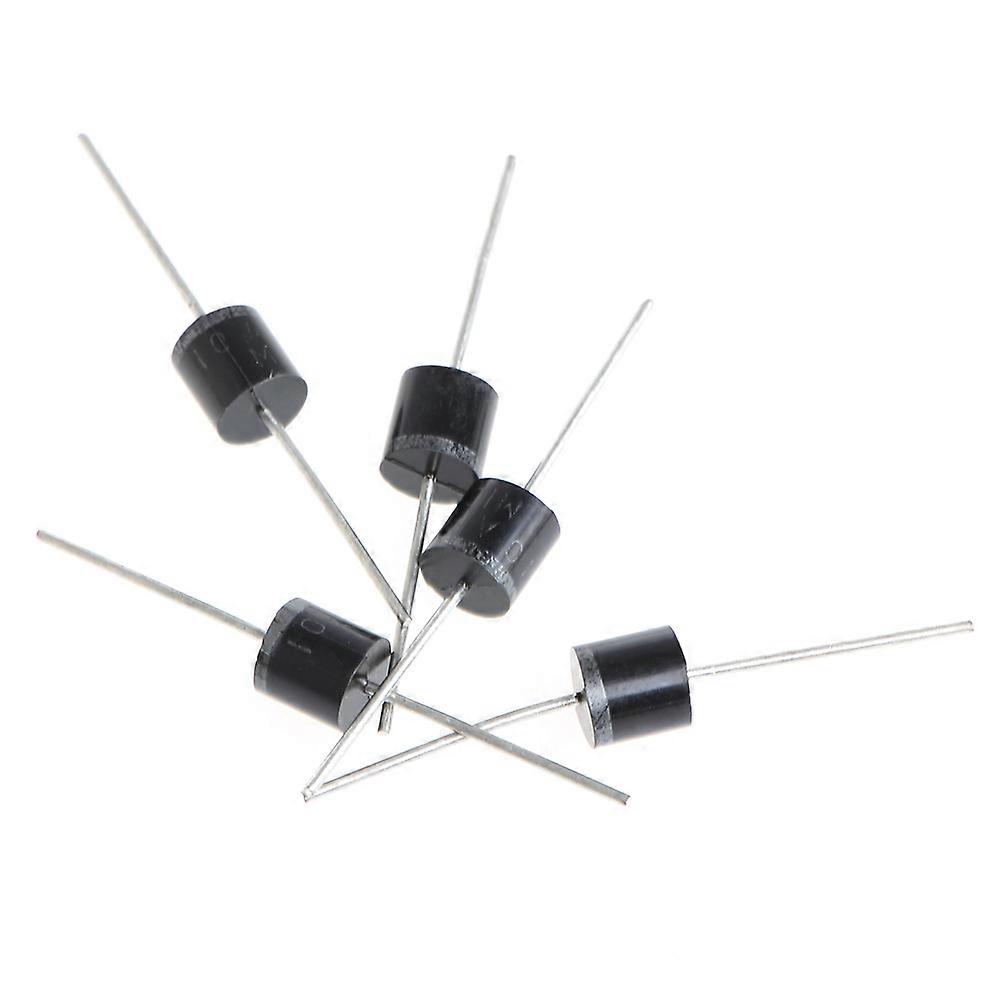 5pcs 10a10 1000 V Rectifier Diodes 10a