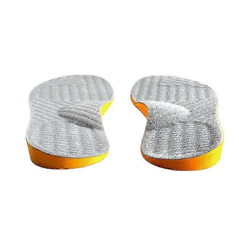 Supination Insoles for Over Supination, High Arch Support Orthotics for Men & Women - Size 41-42