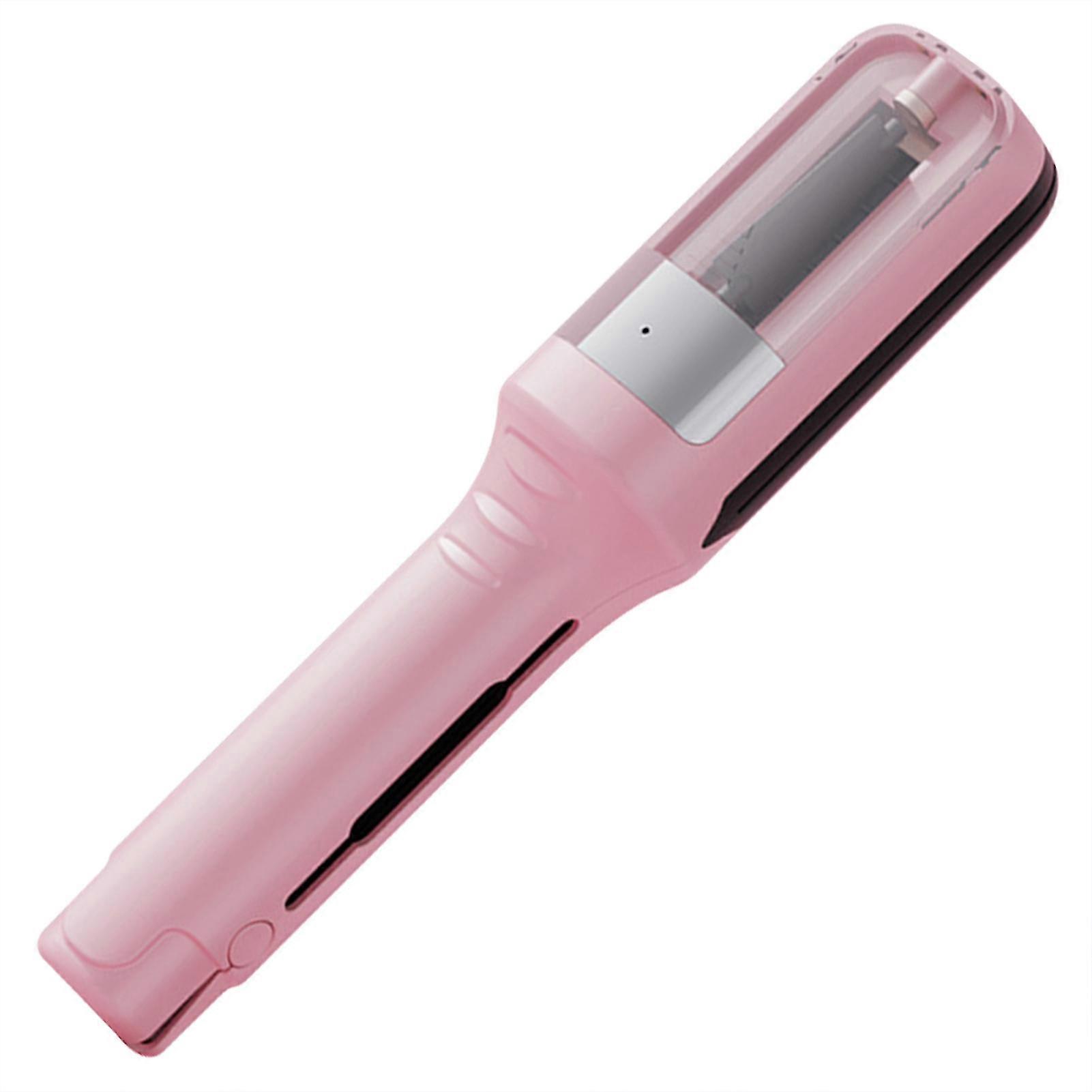2025 Tondeuse à pointes fourchues 2 en 1 - Enlève automatiquement les pointes fourchues, sans fil et rechargeable, répare les mèches cassées, crépues et sèches