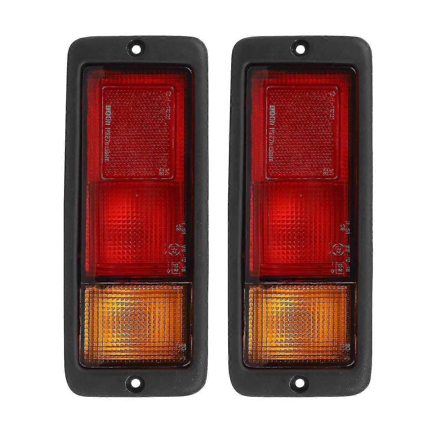 Rear Tail Lights Left & Right MB124963 MB124964 214-1946L-UE 214-1946R-UE for Montero