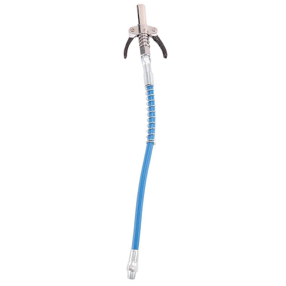 Grease Coupler with 30cm Hose Gear Grease Nozzle 10000PSI