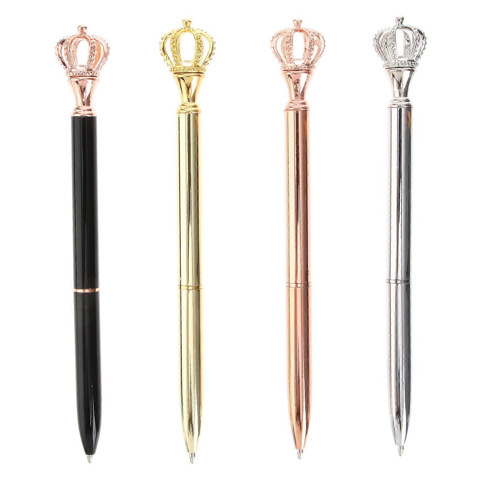 Crown Gel Pen, Versatile Writing Instrument for All Academic Needs