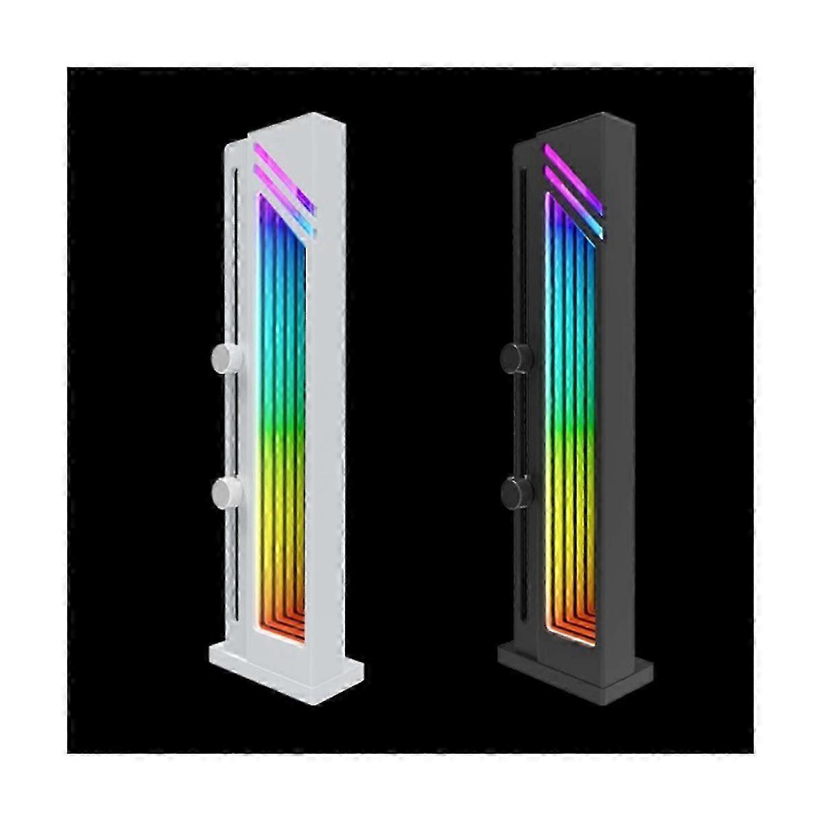 Adjustable Graphics Card Fixed Bracket ARGB Godlight Sync for 3060Ti4070Ti Universal Graphics Card