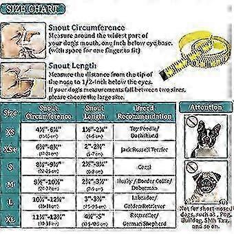 2025 Dog Muzzle Poisoned Bait Protection Muzzle With Adjustable Straps