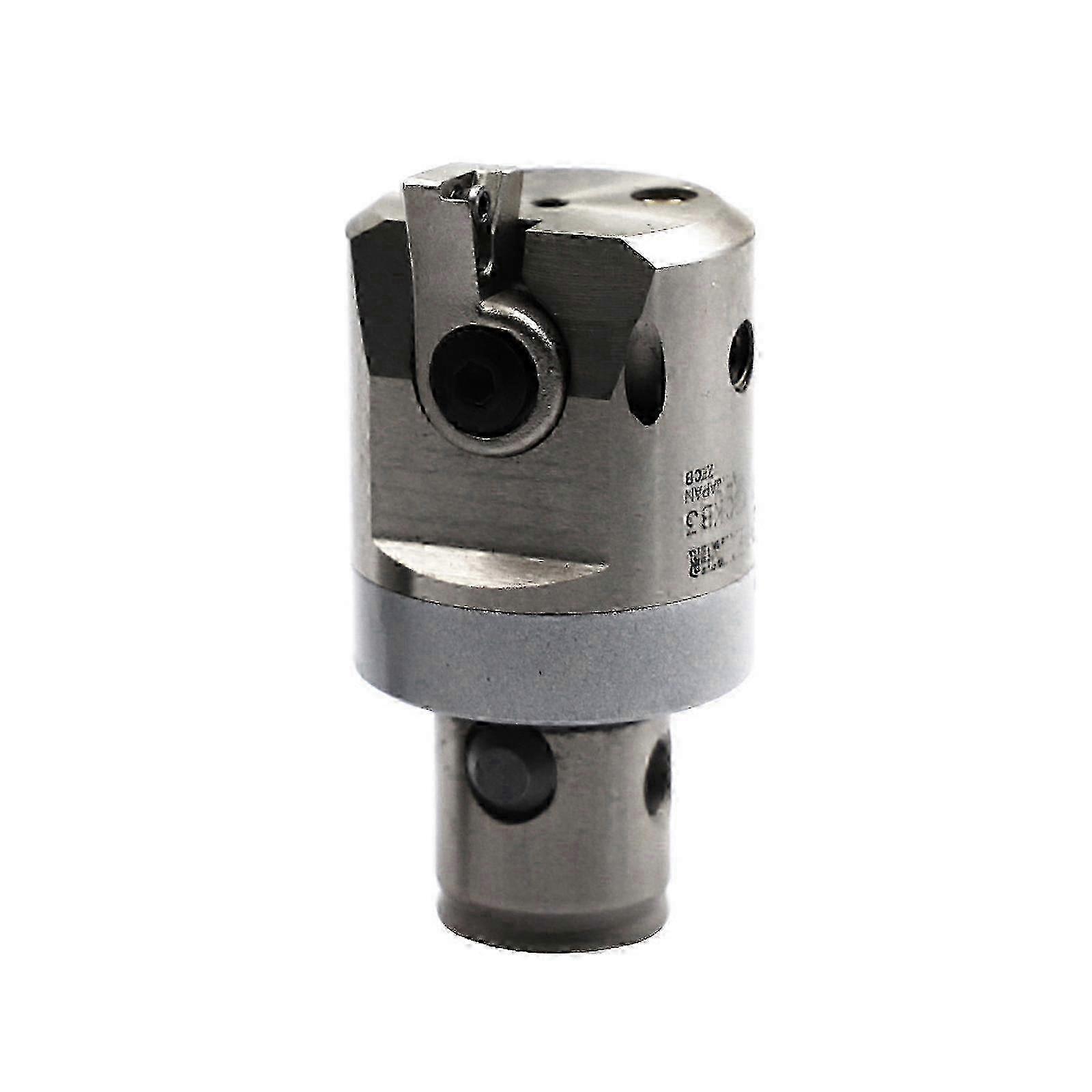 2025 Adjustable Boring Head with Double-Edge Milling Cutter for Metalworking