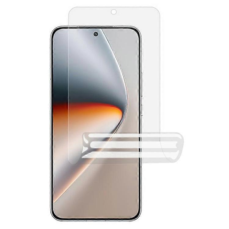 Compatible para Honor GT Pro / Magic7 5G PET Hydrogel Film Full Coverage HD Clear Screen Protector