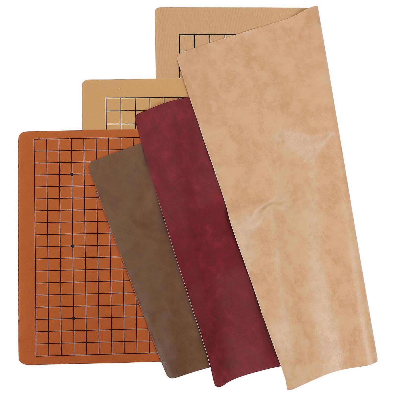 3pcs Portable Go Chess Board, Folding Design for Easy Storage, Suitable for Indoor and Outdoor Use for Adults