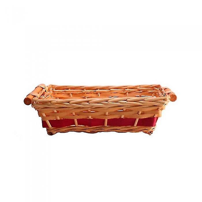 Apac Rectangle Two Tone Tray