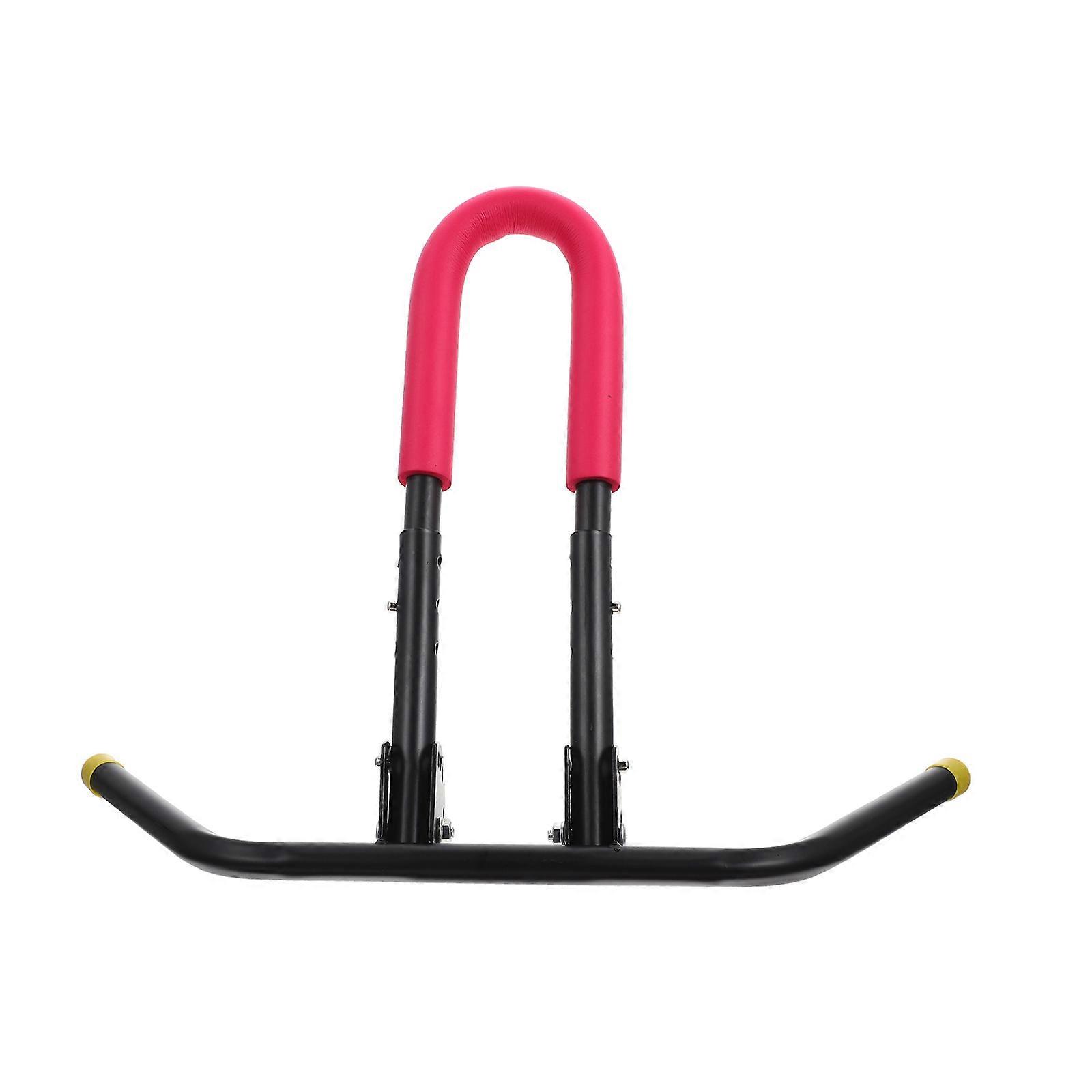 Adjustable Bike Support Leg, Strong and Stable for Bikes,