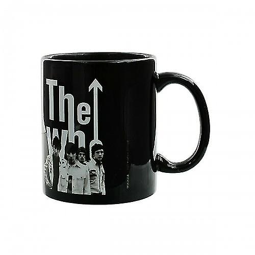 The Who Band Mug