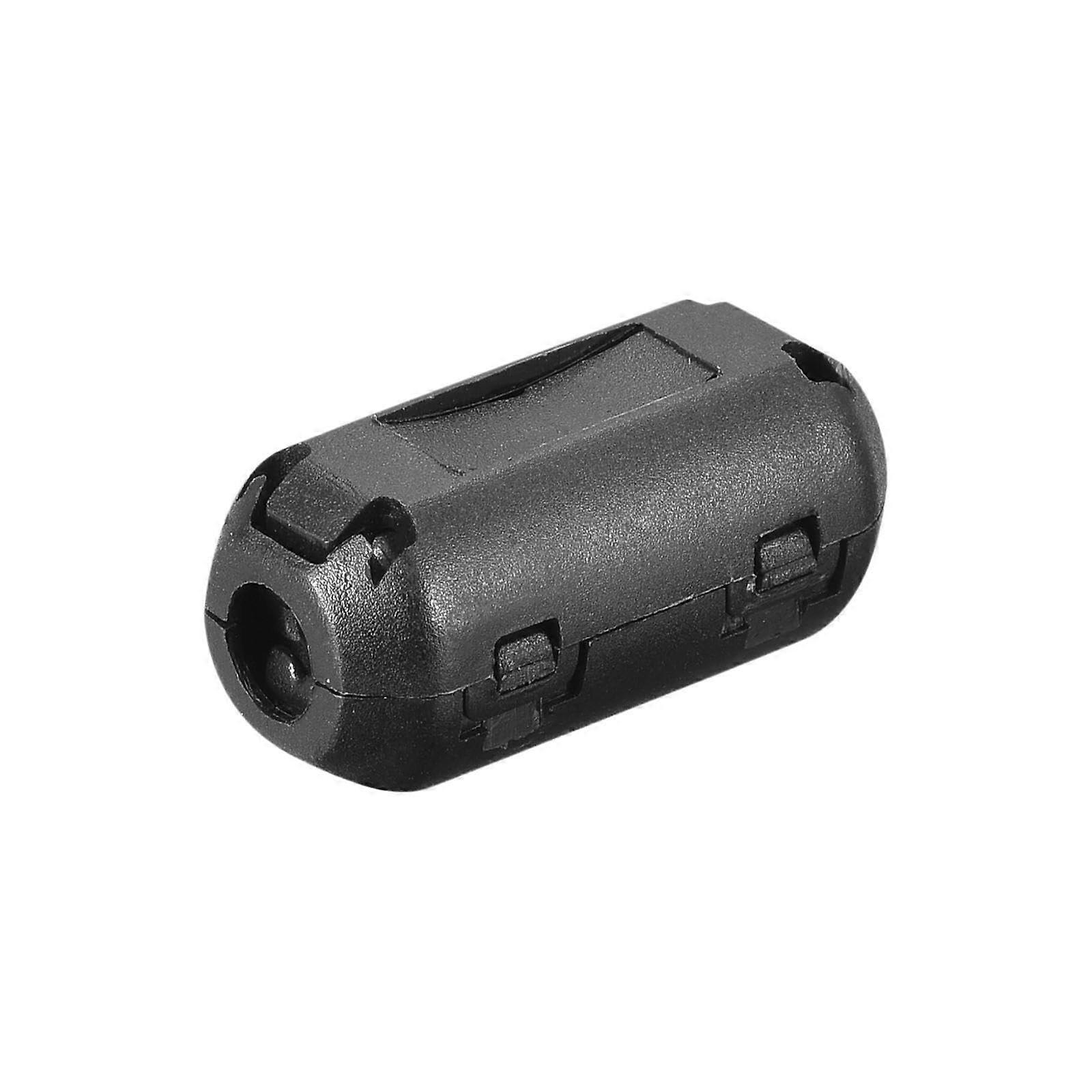 Ferrite Cores Cable Clips 5mm RFI EMI Noise Suppression Filter for Video 15Pcs YENCONG973