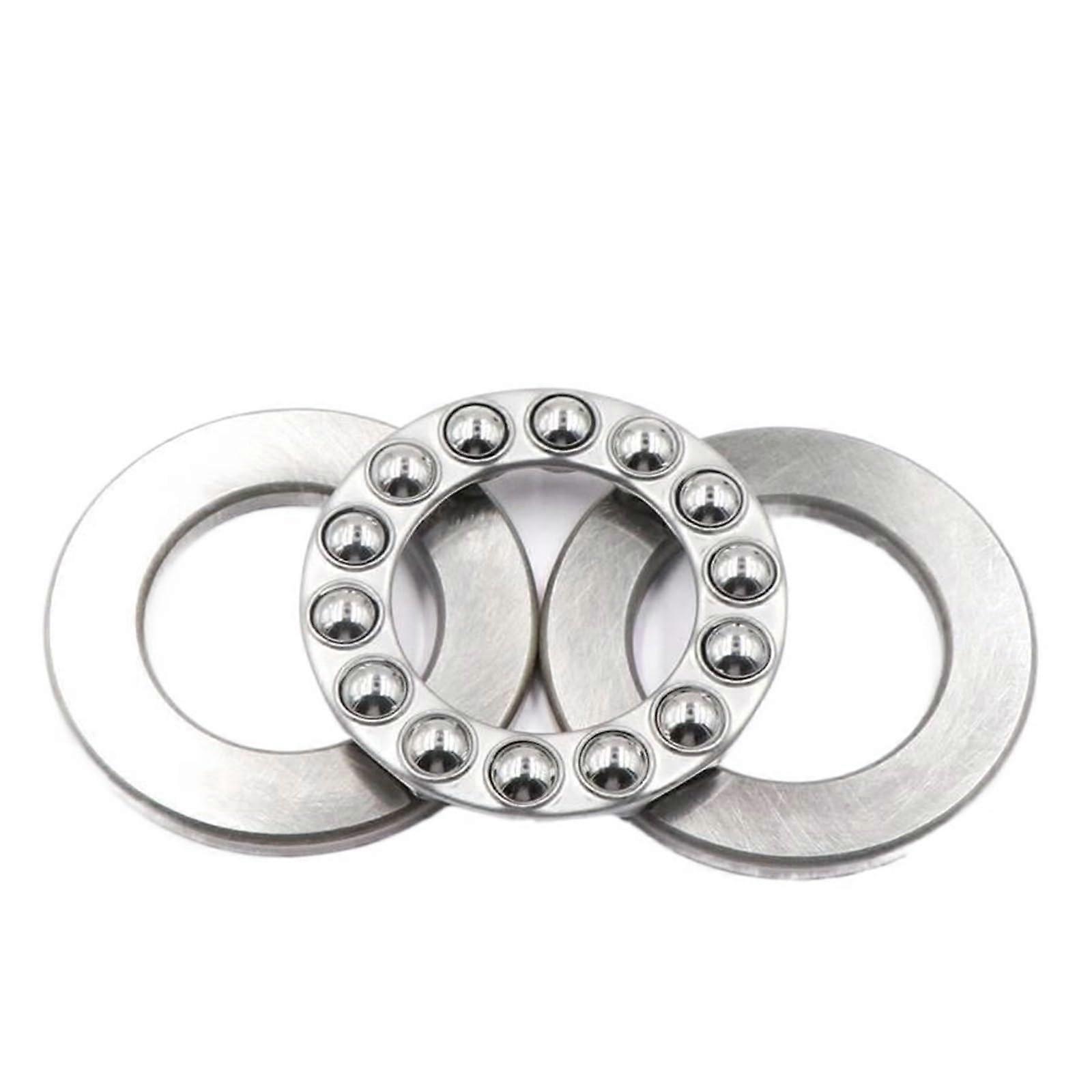 CNC Axial Ball Plain Thrust Ball Bearing 51128 1 Piece Inside Diameter 140 mm Outer Diameter 180 mm Thickness 31 mm