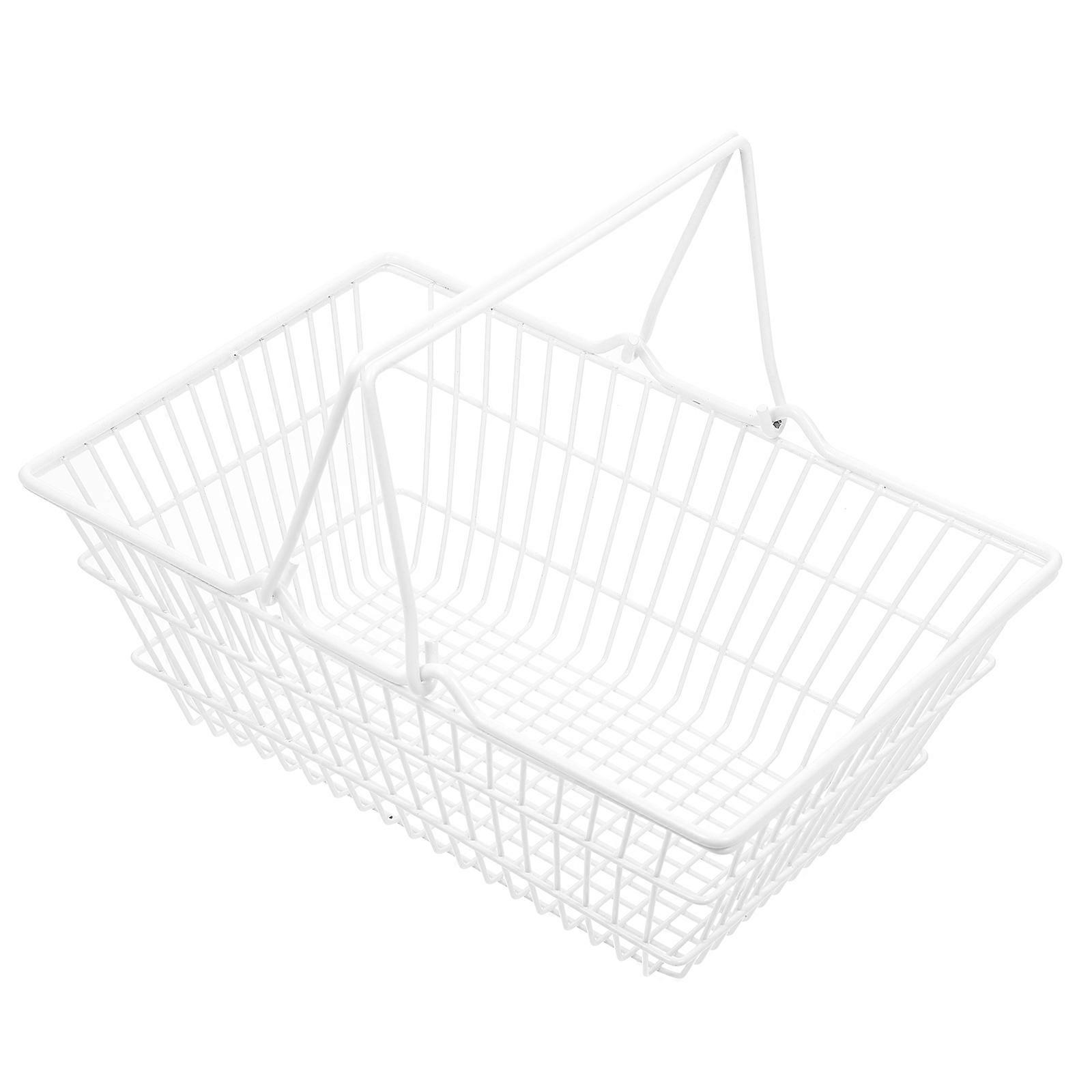 Home Organizer Basket, Functional for Storing Spices and Accessories