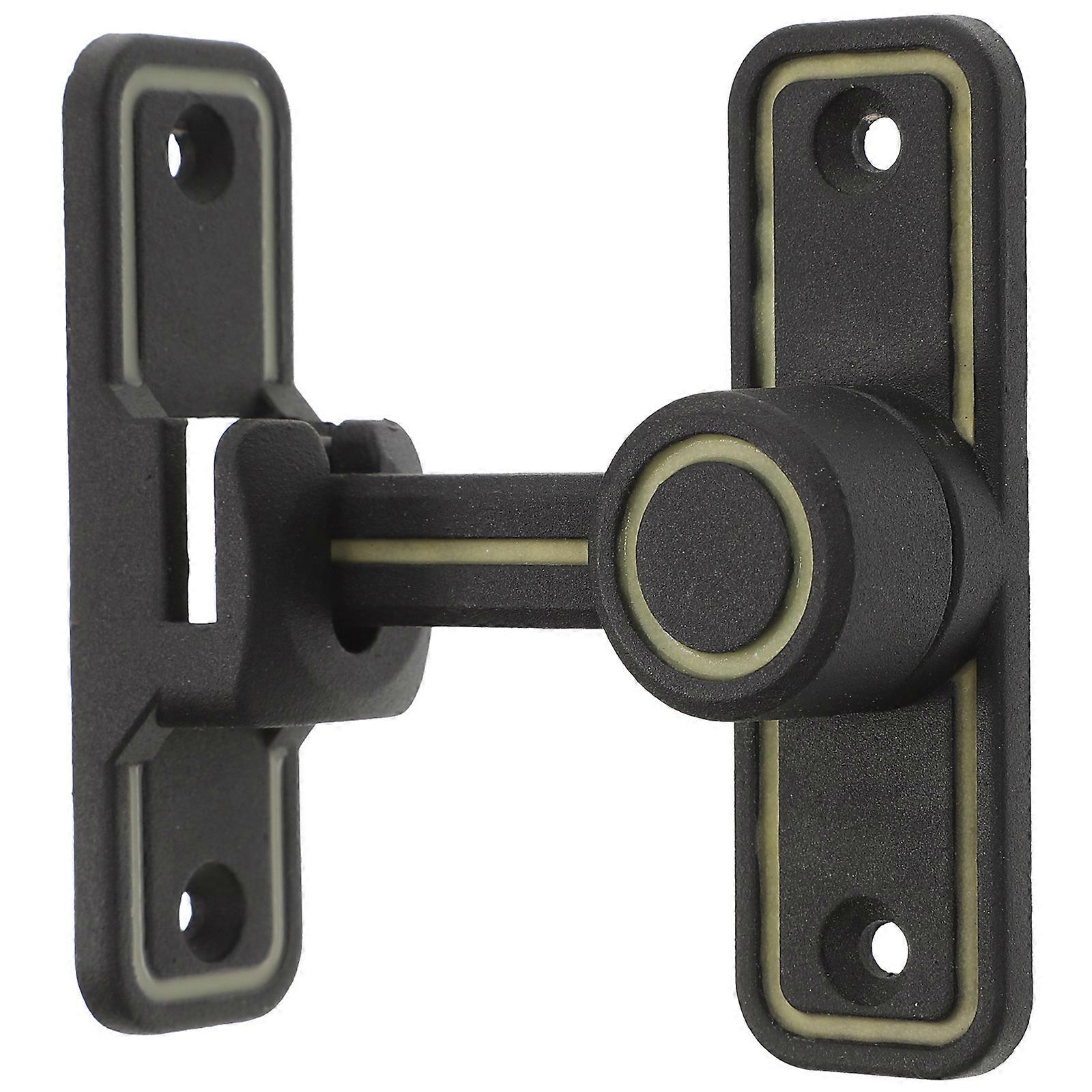 Hotel Door Security, ReliableLatch System with Enhanced Features for Dark Conditions
