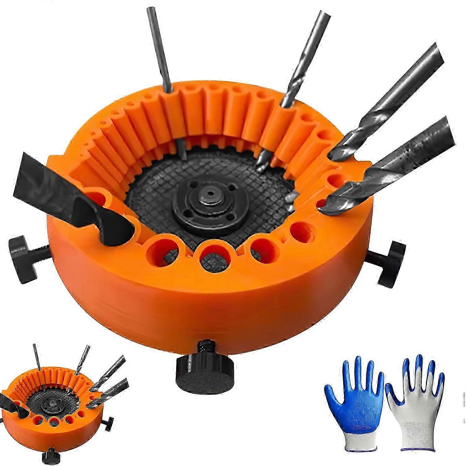 2025 125 Mm Electric Drill Bit Sharpener for Grinding