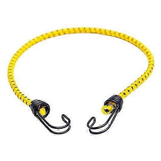 Set of 12 Heavy-Duty Lashing Straps with Hooks in 4 Lengths - Multicolored Luggage Tensioners - Expander with Hooks