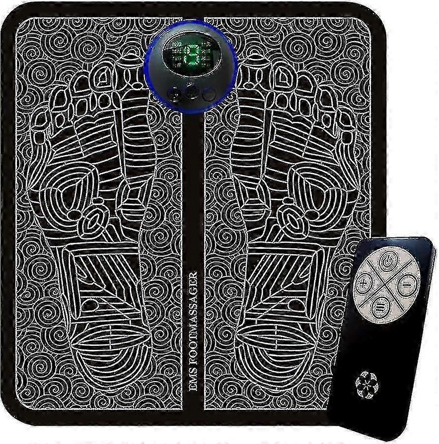 8 Modes 19 Levels Foot & Whole Body Massager For Neuropathy