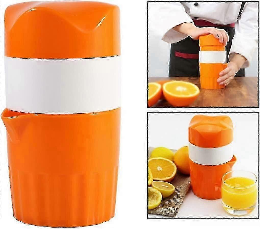 Manual Fruit Juicer, Manual Household Juicer, Manual Juicer for Lemon and Fruit Kitchen Tools