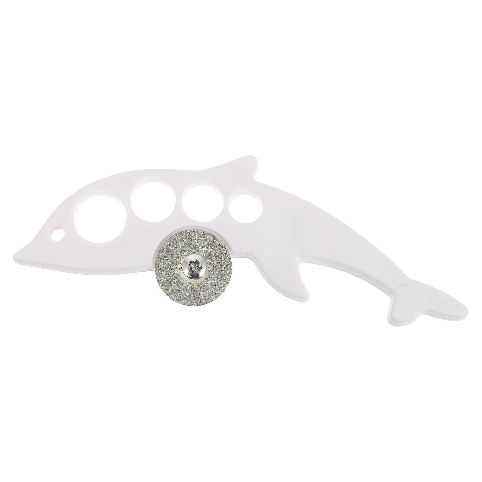 Artistic Bottle Opener Fish Shaped Bottle Opener Home 1Set Precision Cutting