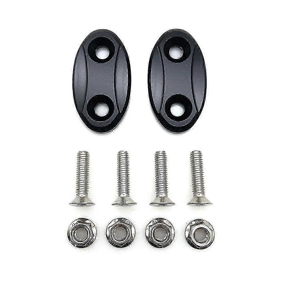 Blokada motocyklowa, osłona otworu lusterka wstecznego do S1000rr 2009-2019 R1 2007-2014 Accessori