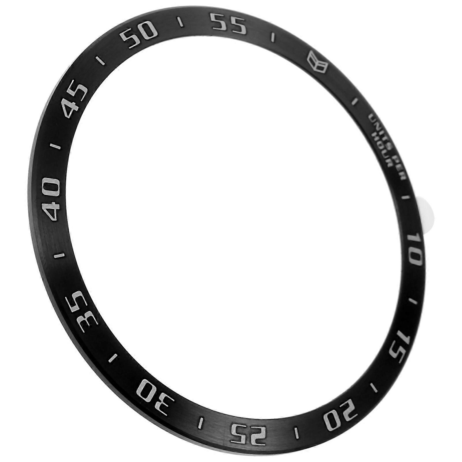 Vintage Bezel Insert for Metal Cases – Durable & Fashionable Replacement Accessory for Classic