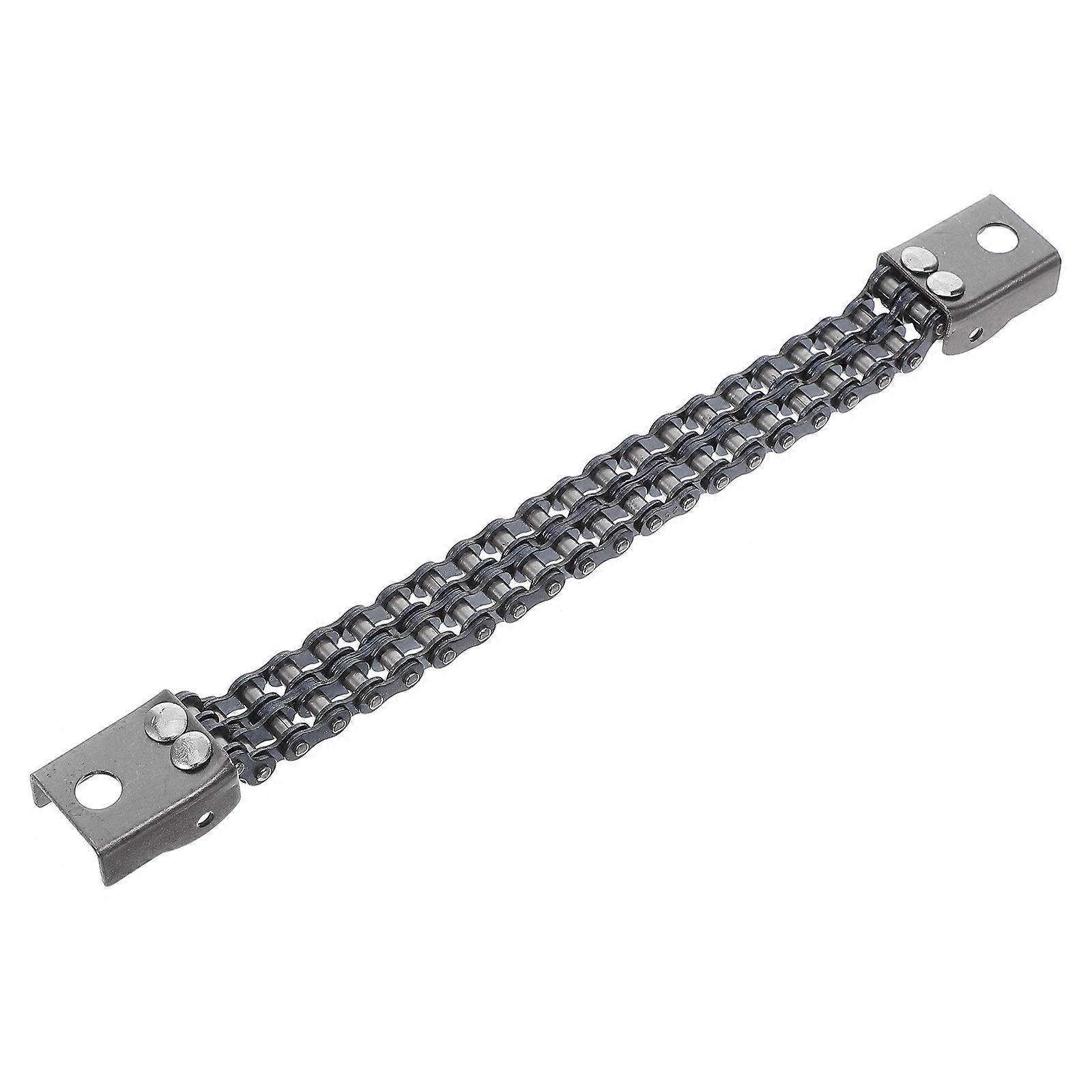 Drum Pedal Parts Drum Kit Pedal Chain Rust-Proof For Drummers Double Chain Design 1Pcs