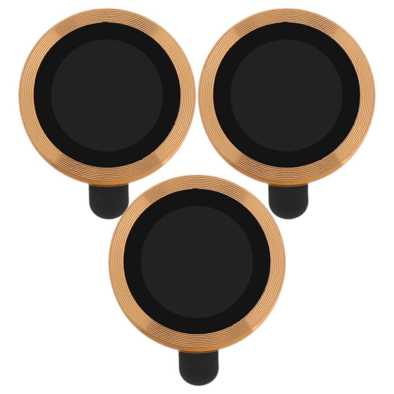 High Transparency Camera Lens Protector Tempered Glass for 16Pro Max 3Pcs