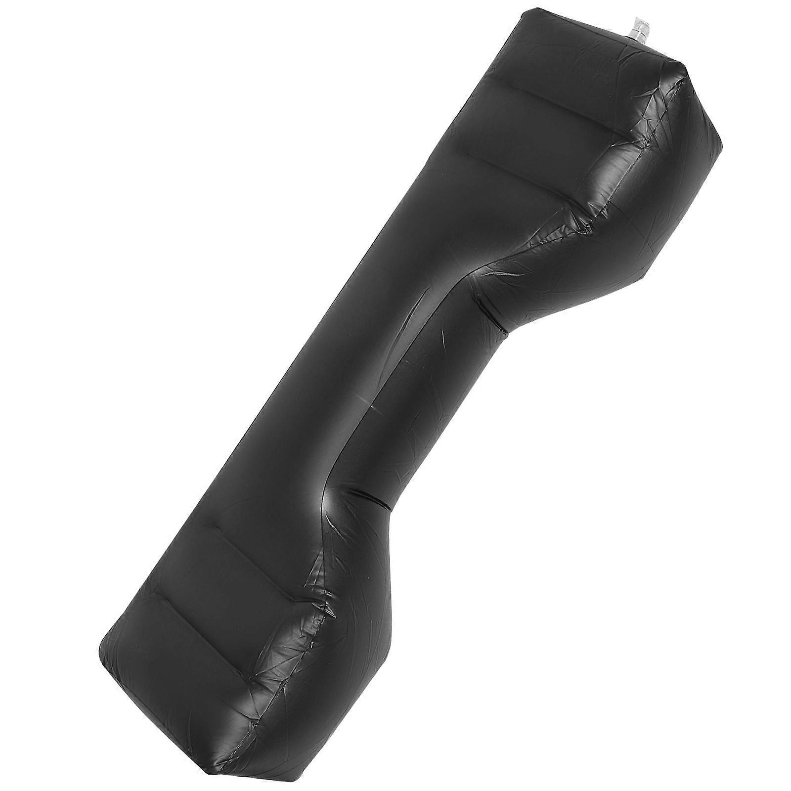 Inflatable Car Bed for Backseat Portable Sleeping Pad Extender with Air Vent Tube for Comfortable Travel and Rest in Vehicle