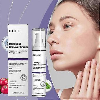 Sérum Removedor de Manchas Oscuras para el Rostro, Corrector de Manchas Oscuras - Mancha de la Edad Manchas Solares Melasma Mancha Marrón, Calmante y Reparador, Antienvejecimiento y Antioxidante