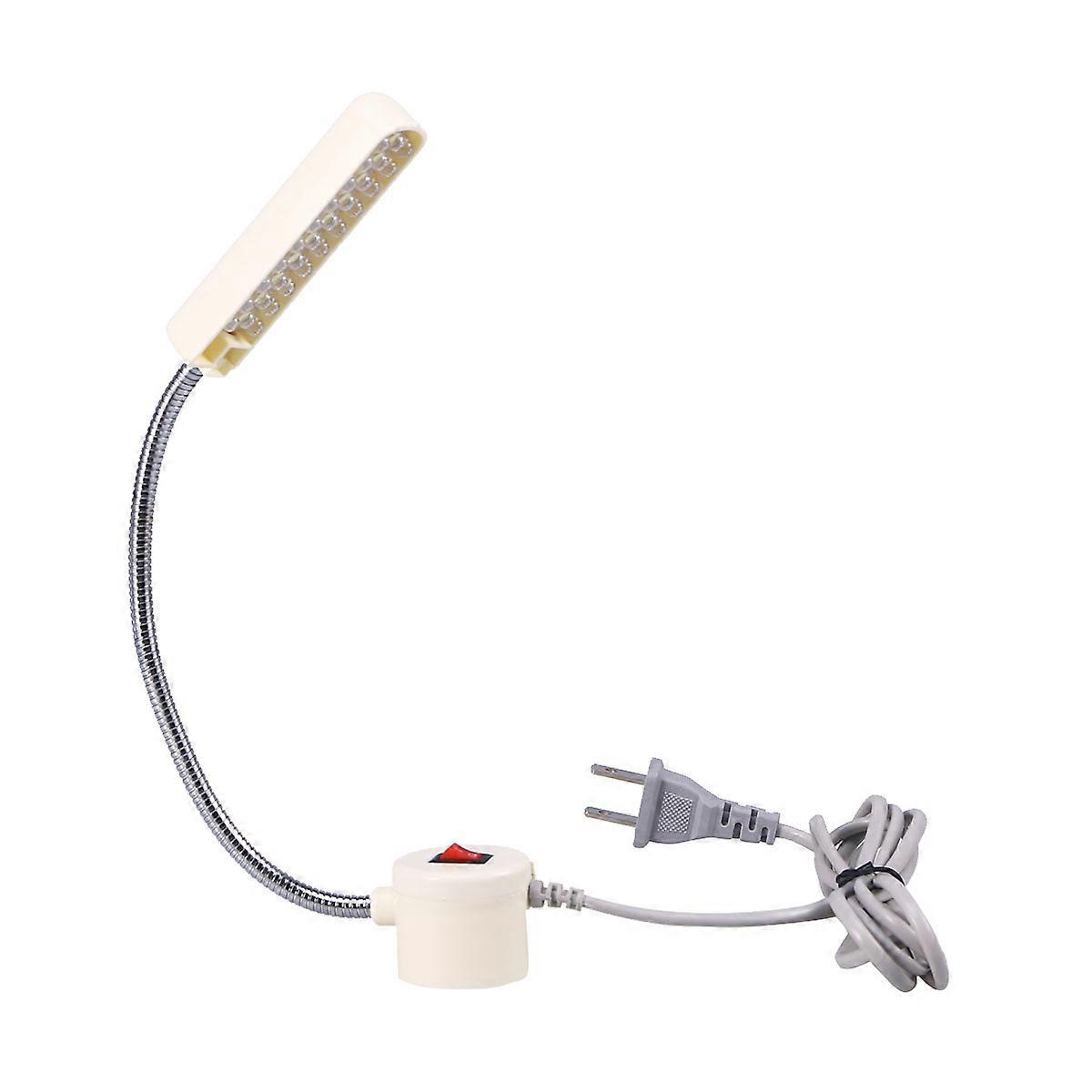 Led Work Lights Sewing Machine Light Led Rectangular Shape Magnetic Attachment For Users Of Sewing Machines 1Pack