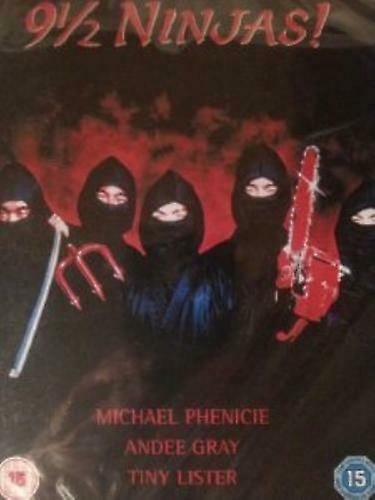 9 12 Ninjas! (dvd) DVD - Region 1