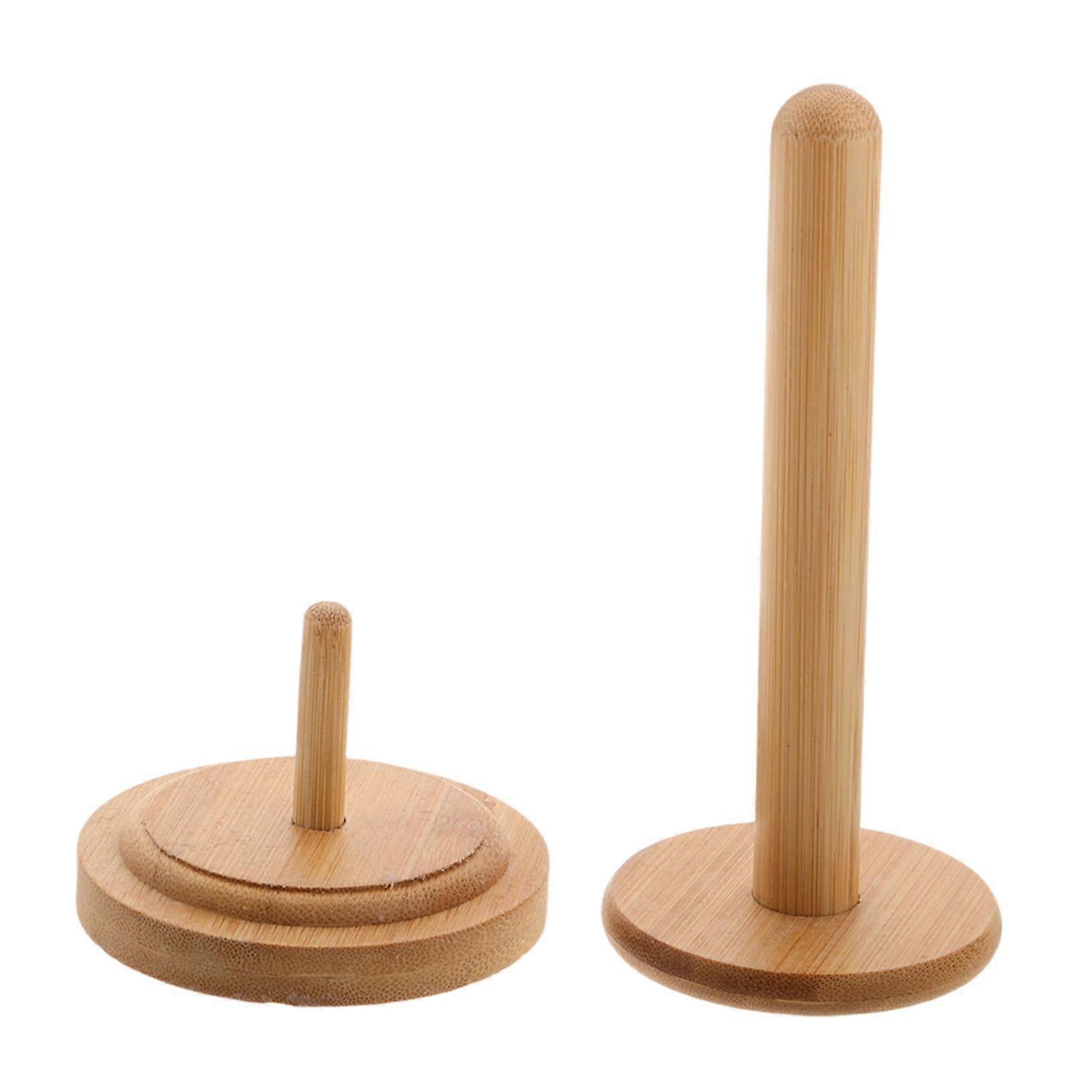 Garnrollenhalter 1 Set Yarn Spool Holder Kit For Craft Organizer Standing Yarn Rack Spool Storage For Sewing Thread