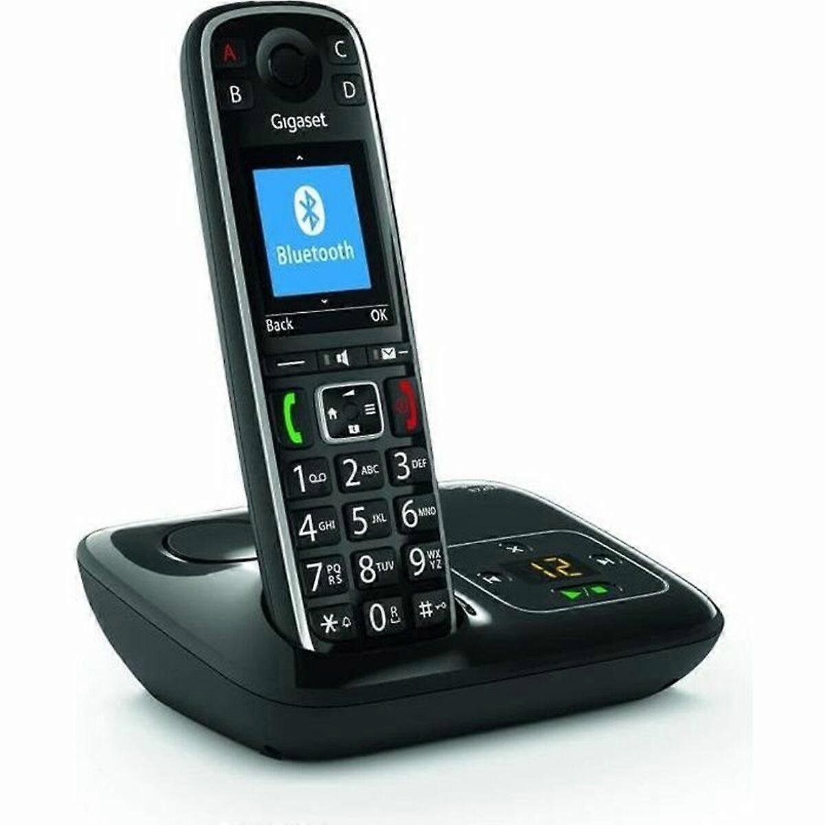 Wireless Phone Gigaset Black