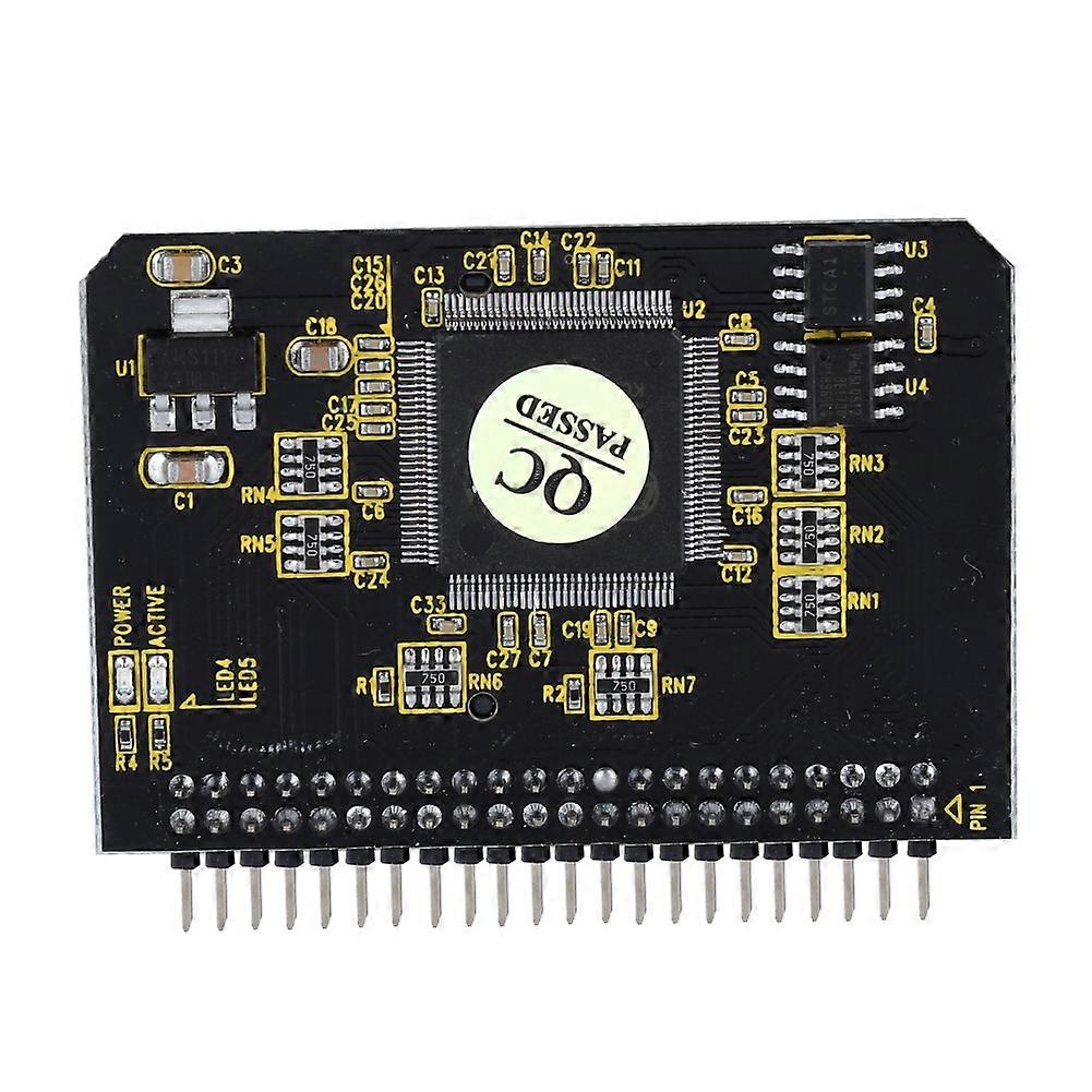 SD to IDE Memory Card Adapter SD/SDHC/SDXC/MMC to 44-pin Male IDE