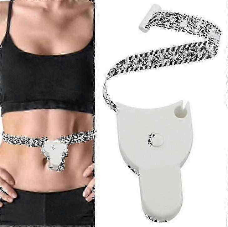 Measuring Ruler Body Tape Measure Body Measuring Ruler Perfect Waist T