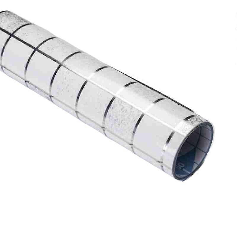 45*100cm Self-adhesive Mosaic Wall Paper Sticker Tile Kitchen