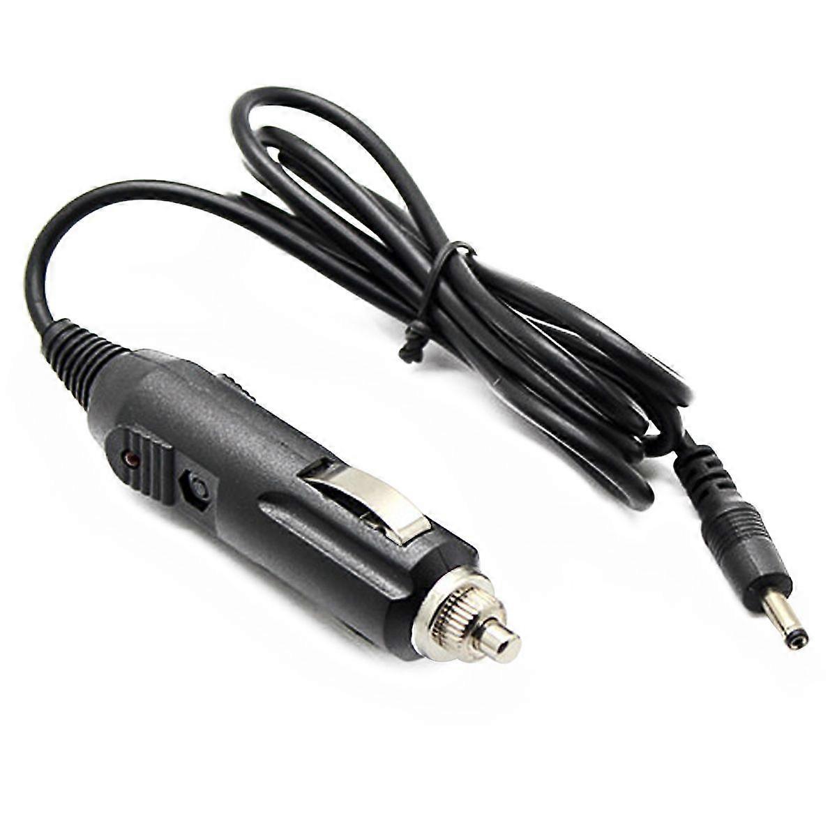 12V/24V Auto Auto 3.5*1.35MM DC Lader Voedingsadapter