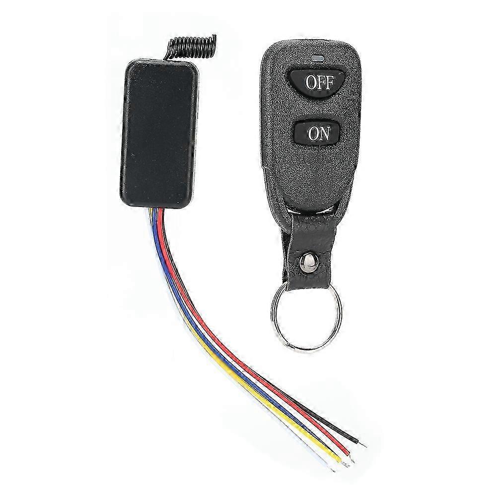 2025 Latest Model Remote Control Switch Wireless Eletronic Smart Miniature 433MHz Househol