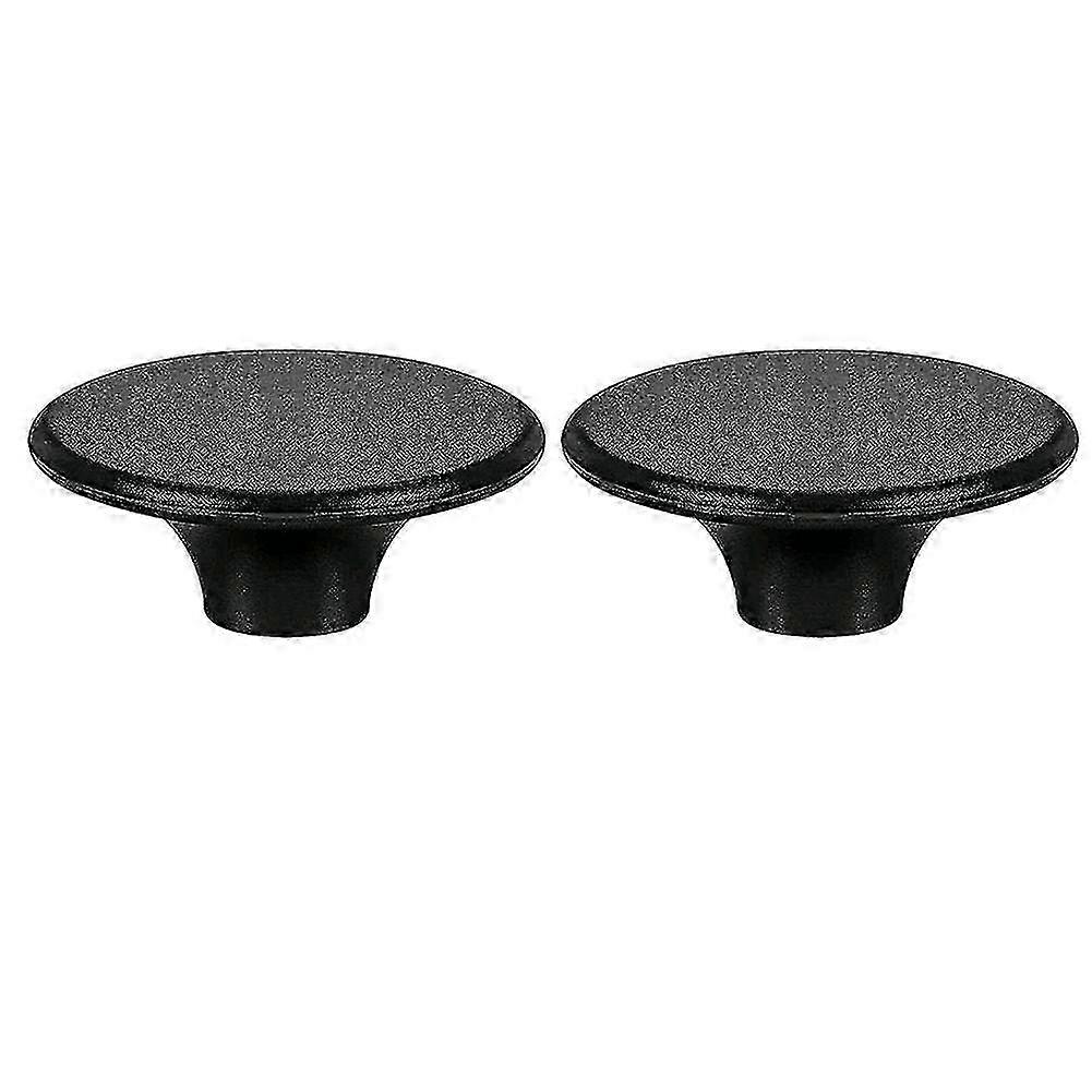 Bakelite Dutch Oven Knob Replacement for Oven Pots Lid Handle, Compatible with Suitable Brand, 2-Pack Set