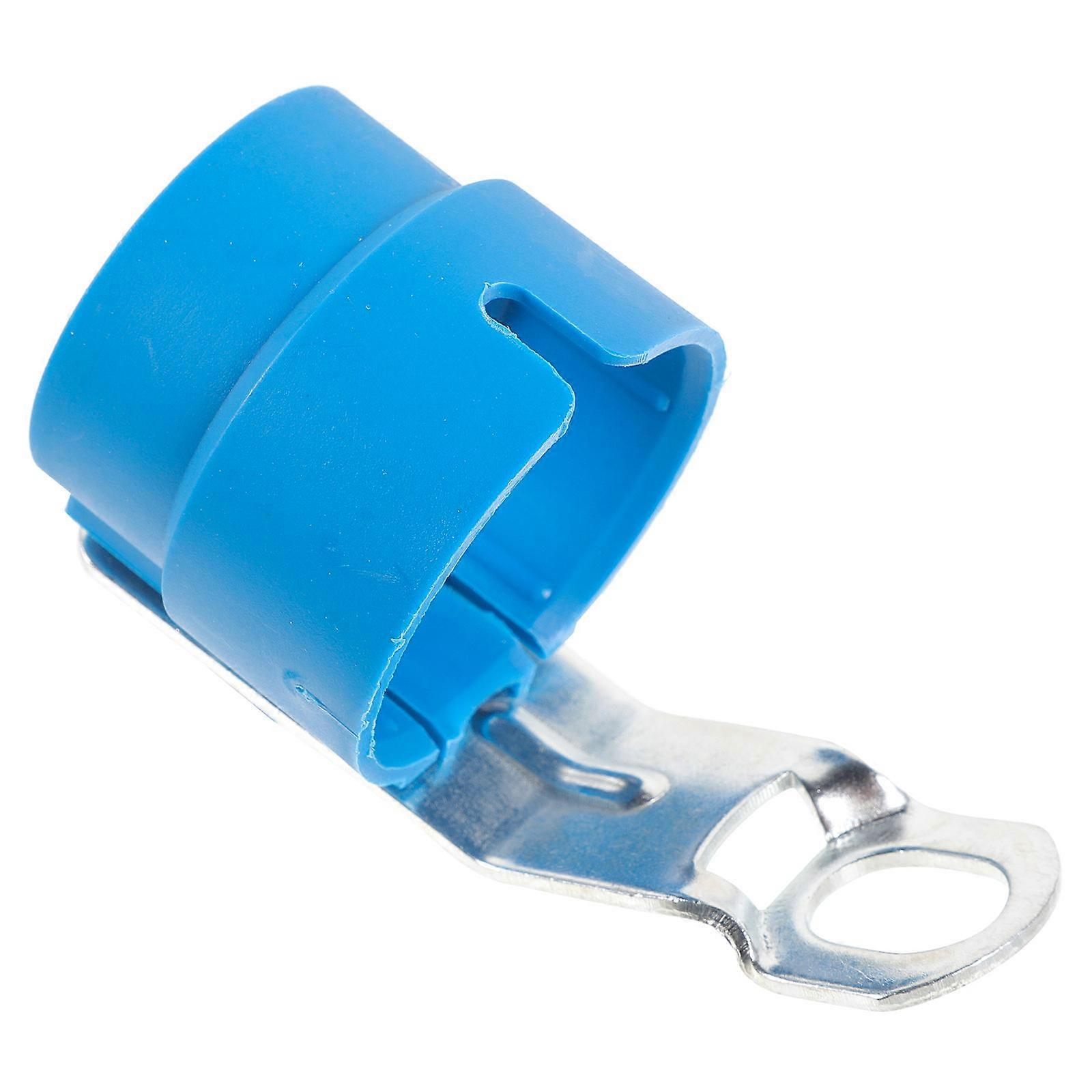 Trailer Connectors Trailer Plug Bracket For 7-Way Plug Enhance Trailer Functionality 1Set