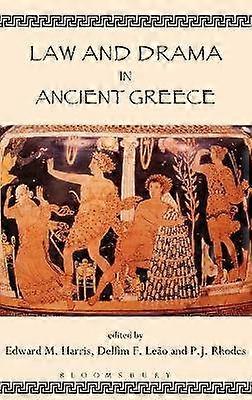Law and Drama in Ancient Greece