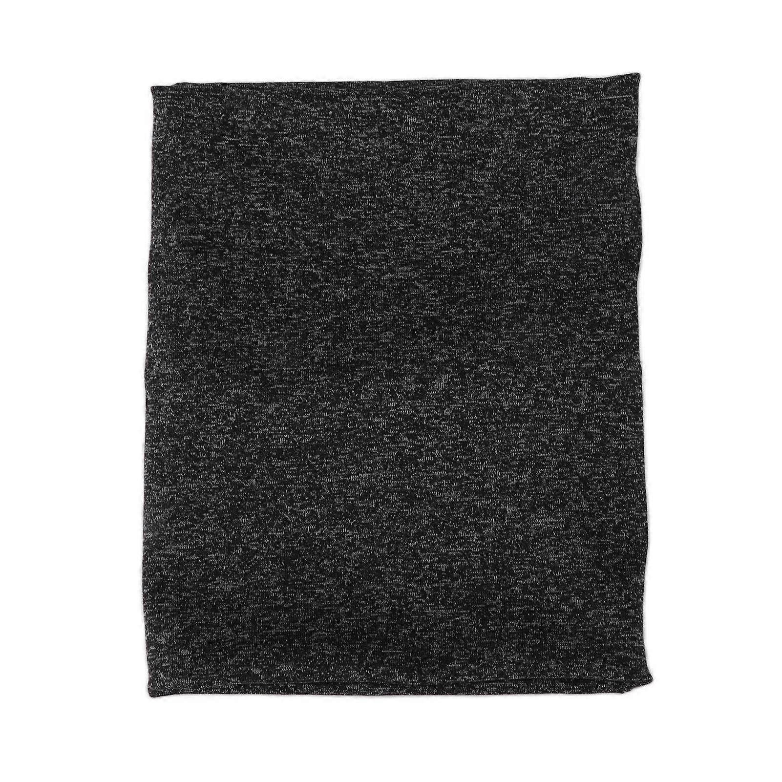 Dog Ears Cover Freeze Proof Elastic Cloth Puppy Neck Ear Warmer for Noise Reduce Anxiety Relief GroomingM
