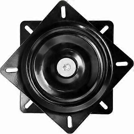 6,25" Heavy Duty Barhocker Drehplatte Ersatz, Liegestuhl oder Möbel Square Swivel Mechanik - Lager Swivel Bootssitz