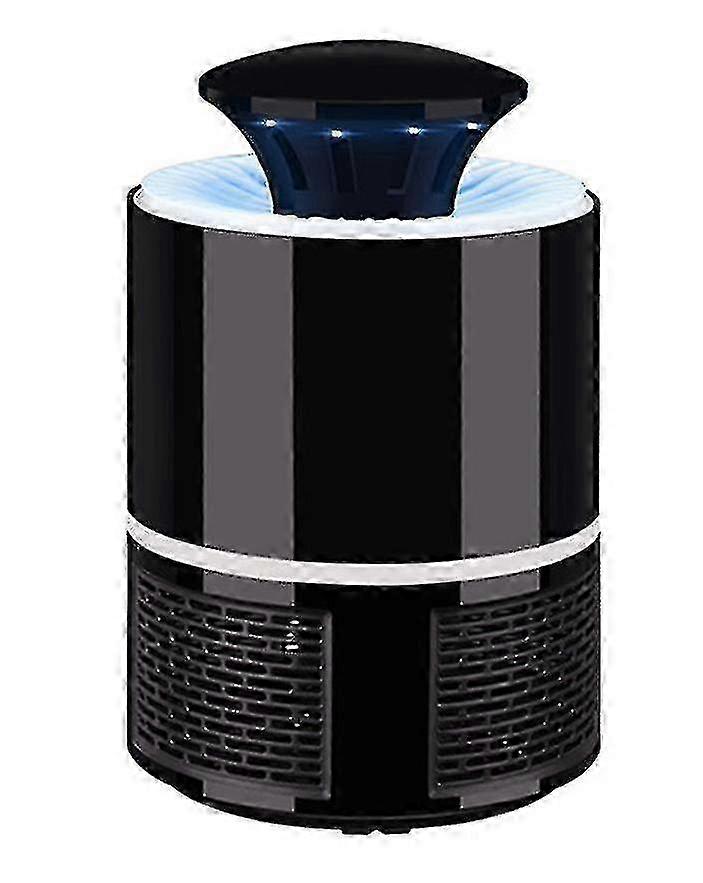 Electric LED Mosquito Killer Lamp / USB Bug Zapper Repellent Lamp with Strong Built-In Suction