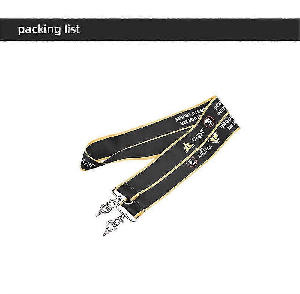Lanyard for Smart Remote Controller and Adjustable Neck Strap for Mavic Accessories